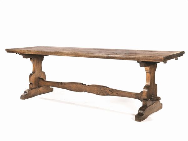 TAVOLO, TOSCANA, SECOLO XVII  - Asta INTERNI - Poggio Bracciolini Casa d'Aste