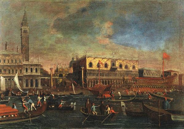 Scuola veneta, sec. XVIII