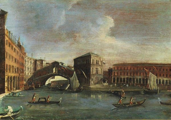 Scuola veneta, sec. XVIII
