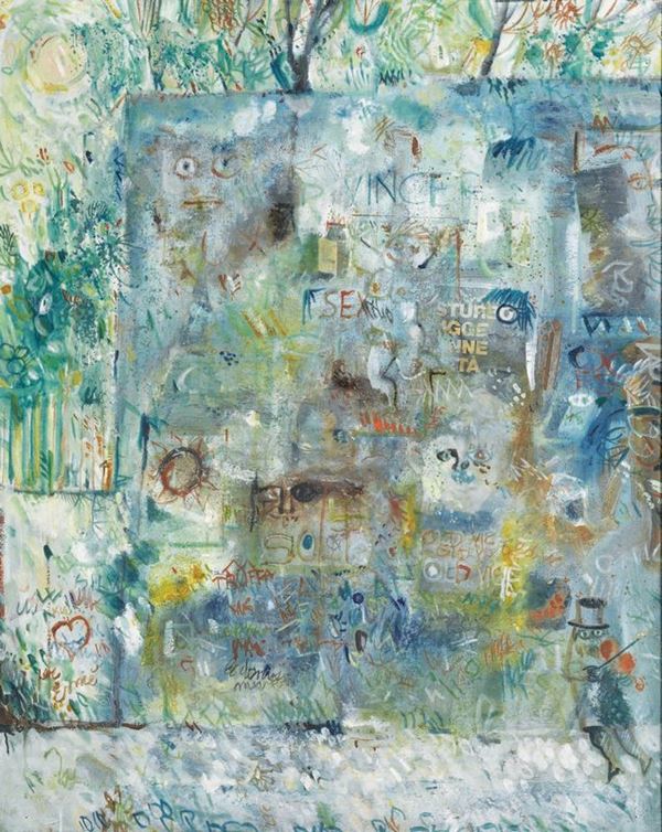 Antonio Possenti  - Asta INTERNI - Poggio Bracciolini Casa d'Aste