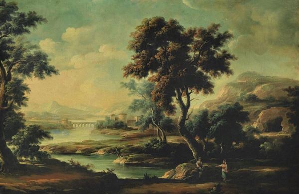 Maniera della pittura del XVIII secolo