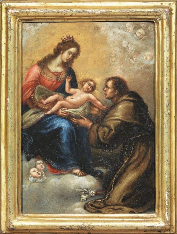 Scuola italiana, sec. XVIII