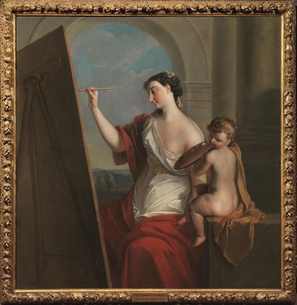 Philip Mercier  - Asta INTERNI - Poggio Bracciolini Casa d'Aste