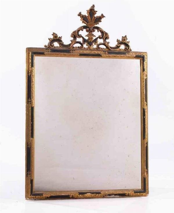 SPECCHIERA, FIRENZE, SECOLO XIX
