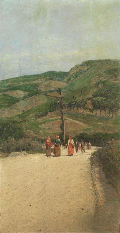 Augusto Majani detto Nasica