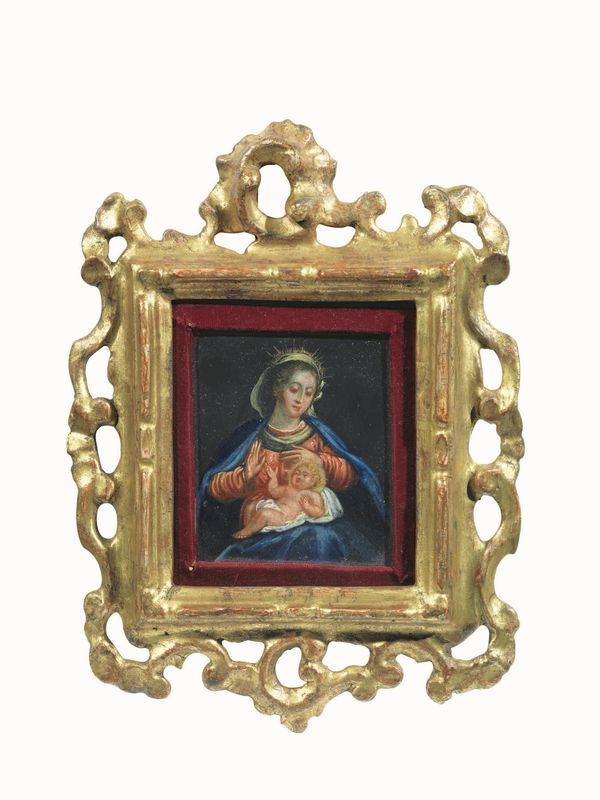 Scuola italiana, sec. XVII