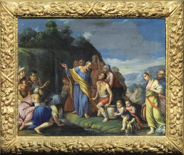 Seguace di Giulio Carpioni