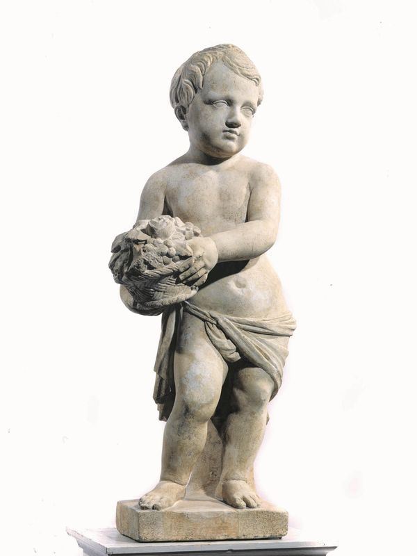 SCULTURA, ITALIA SETTENTRIONALE, SECOLO XVIII