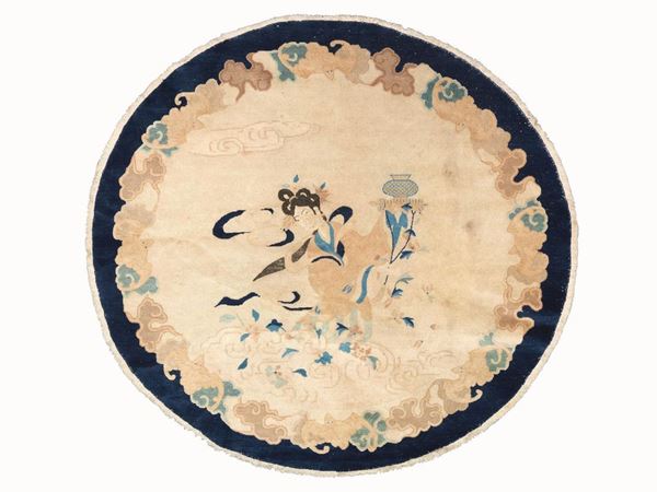 TAPPETO, CINA  - Asta INTERNI - Poggio Bracciolini Casa d'Aste