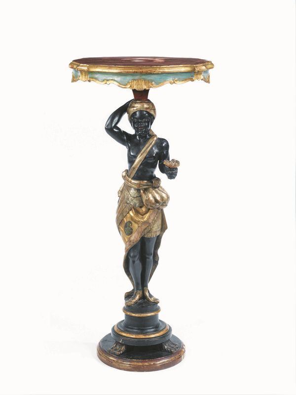 Gueridon, Venezia, sec. XIX