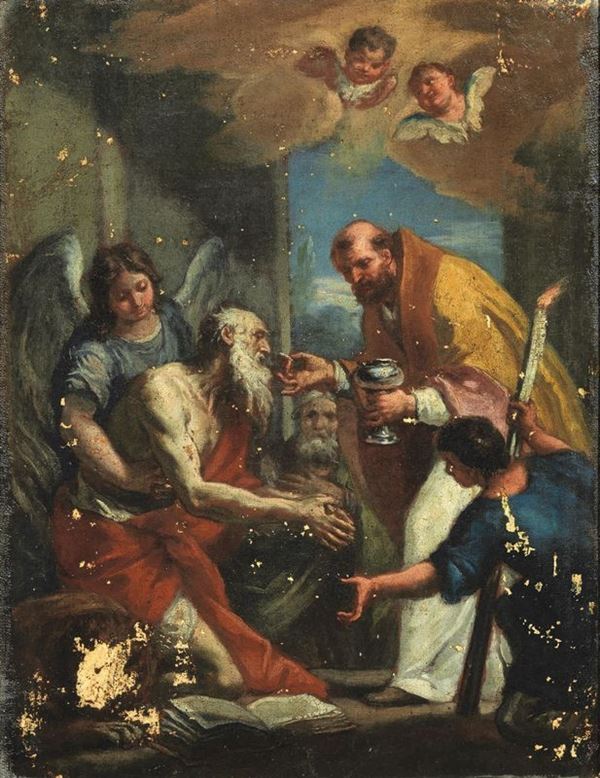 Scuola veneta, sec. XVII