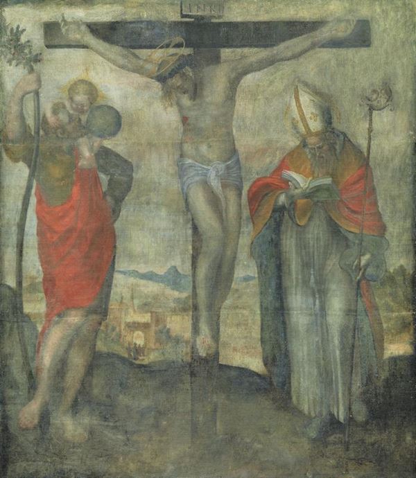 Scuola Italia del nord, sec. XVI