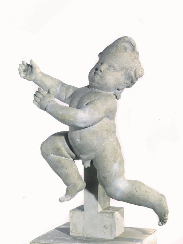 SCULTURA, SECOLO XVII