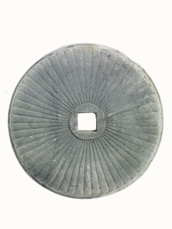 GRANDE VASCA DI ACQUASANTIERA, SECOLO XVI