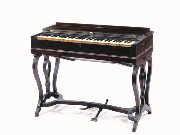 PIANOLA, SECOLO XIX