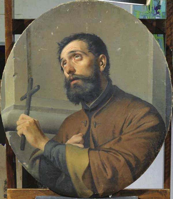 Scuola del sec. XIX