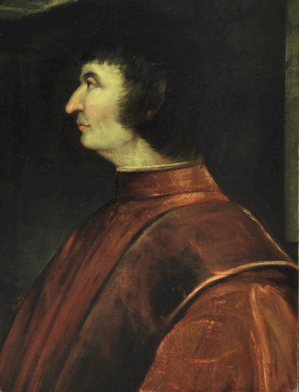 Scuola veneta, fine sec. XVI