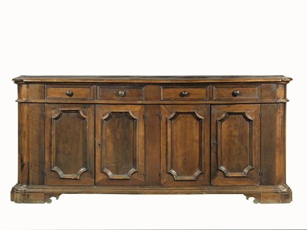 Credenza, in stile veneto del 700