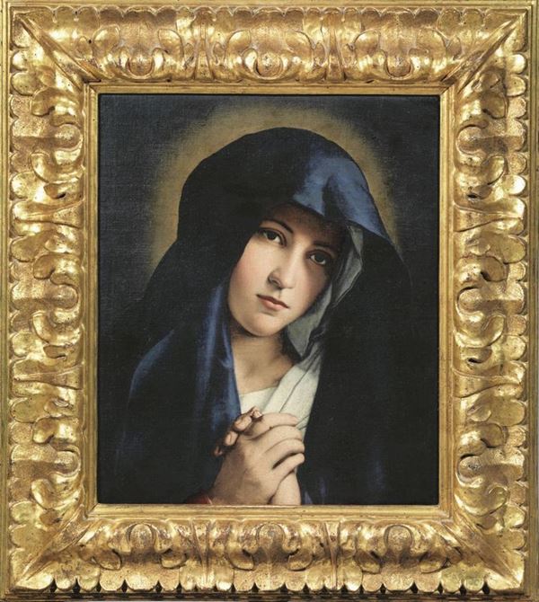 Scuola Italiana, sec. XVIII (da Sassoferrato)