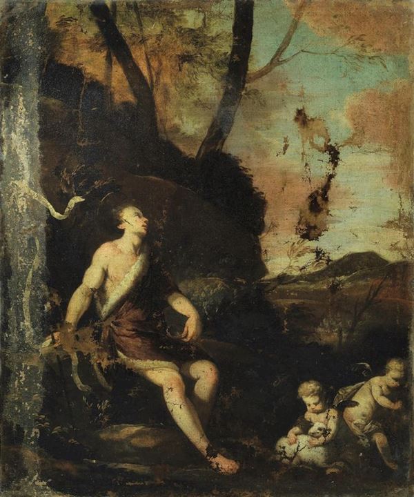 Scuola emiliana, sec. XVII