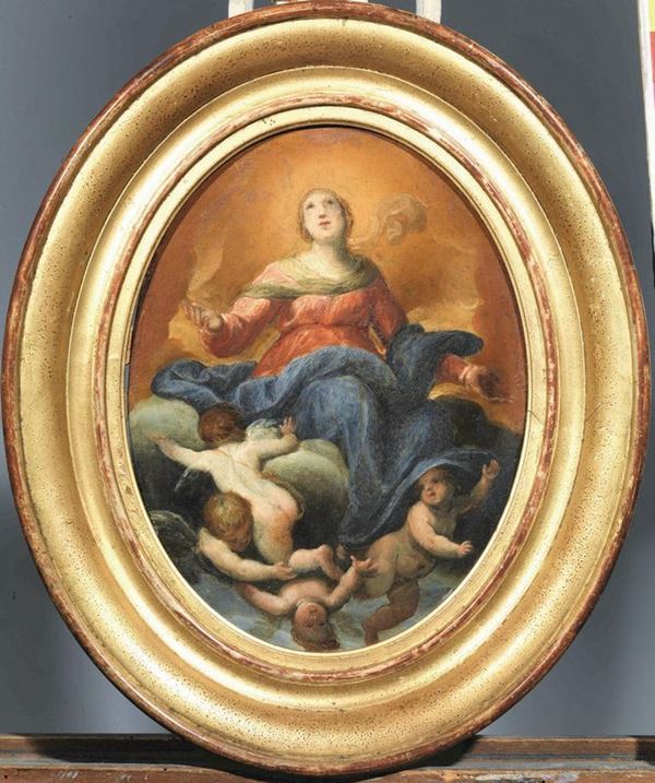 Scuola italiana, sec. XVIII