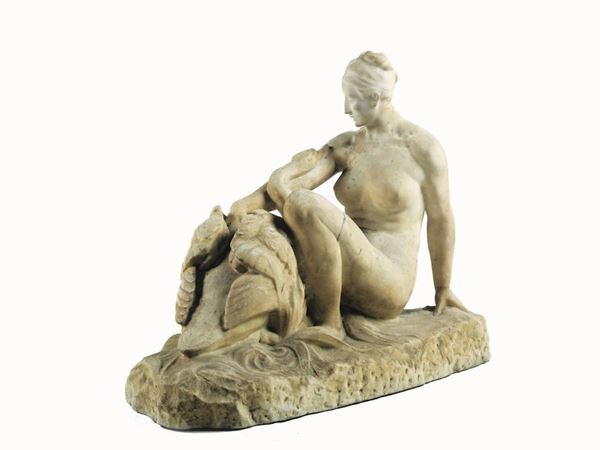 Scultura, sec. XVIII
