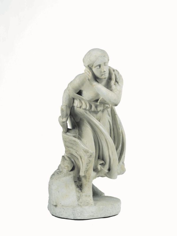 Scultura, sec. XIX