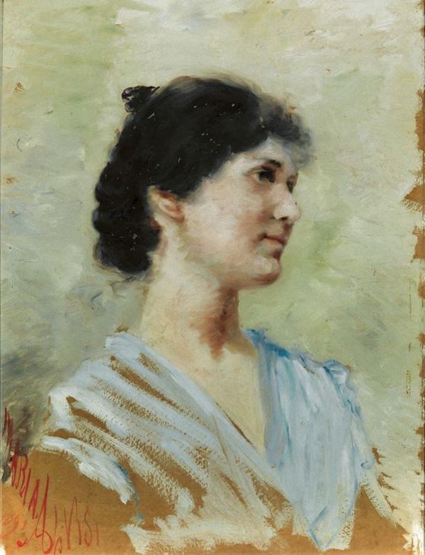 Scuola italiana, sec. XIX