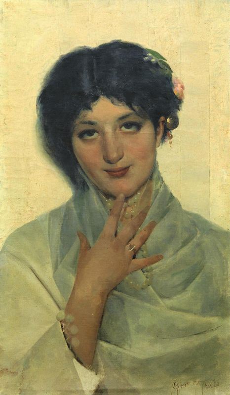 Scuola italiana, sec. XIX