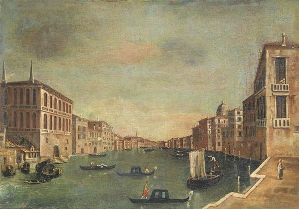 Scuola italiana, sec. XVIII