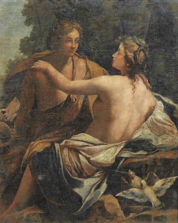 Scuola del sec. XIX