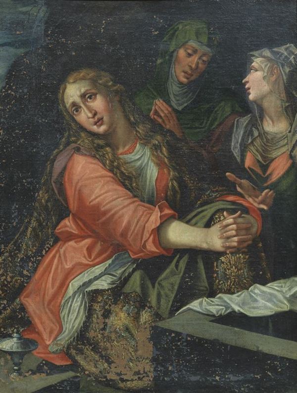 Scuola del sec. XIX