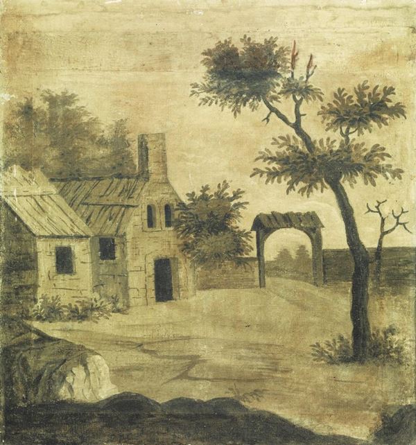 Scuola fiamminga, sec. XVIII