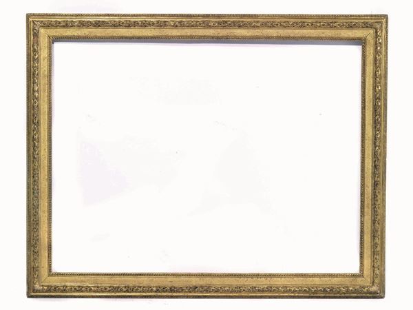 CORNICE, TOSCANA, SECOLO XVII