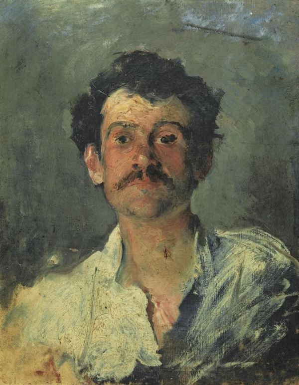 Attribuito a Gaetano Esposito  - Asta INTERNI - Poggio Bracciolini Casa d'Aste