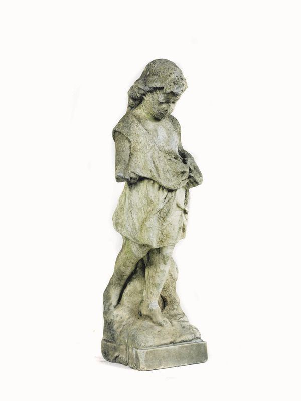 Scultura, sec. XIX