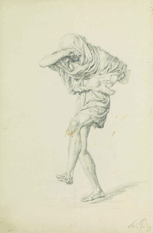 Filippo Palizzi&nbsp; (Vasto 1818 - Napoli 1899)