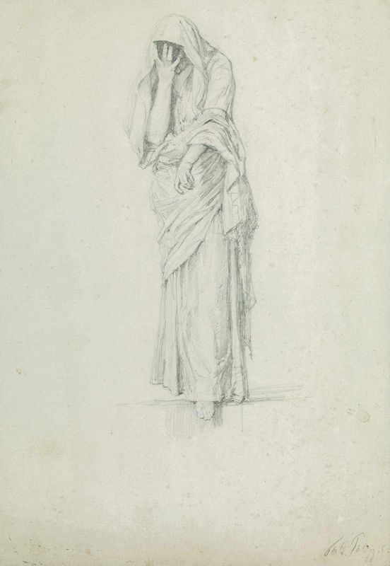 Filippo Palizzi&nbsp; (Vasto 1818 - Napoli 1899)
