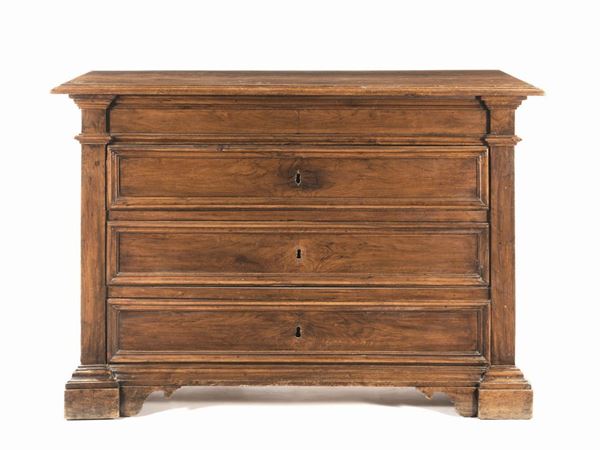 CASSETTONE, SECOLO XIX