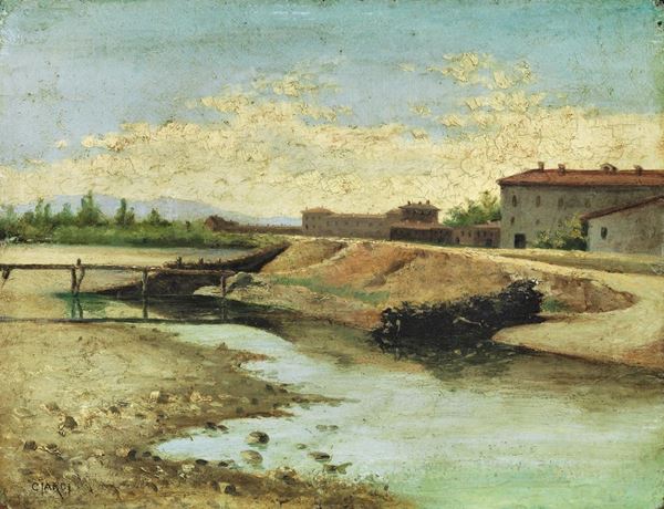 Attr. a Guglielmo Ciardi