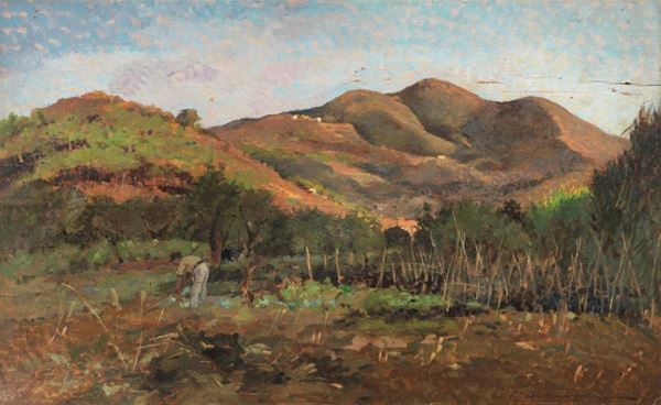 Carlo Domenici  - Asta INTERNI - Poggio Bracciolini Casa d'Aste