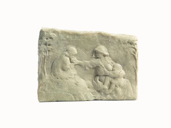 FRAMMENTO  - Asta INTERNI - Poggio Bracciolini Casa d'Aste