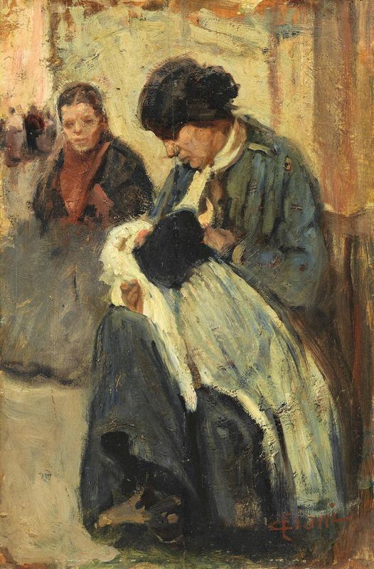 Cesare Ciani  - Asta INTERNI - Poggio Bracciolini Casa d'Aste