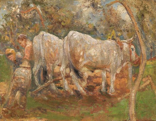 Cesare Ciani  - Asta INTERNI - Poggio Bracciolini Casa d'Aste