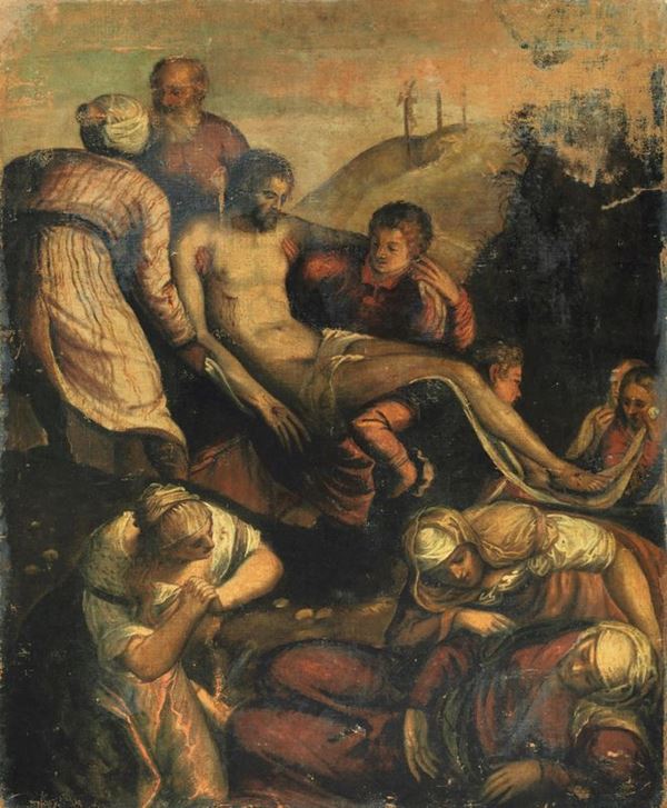 Scuola veneta, secc. XVI-XVII