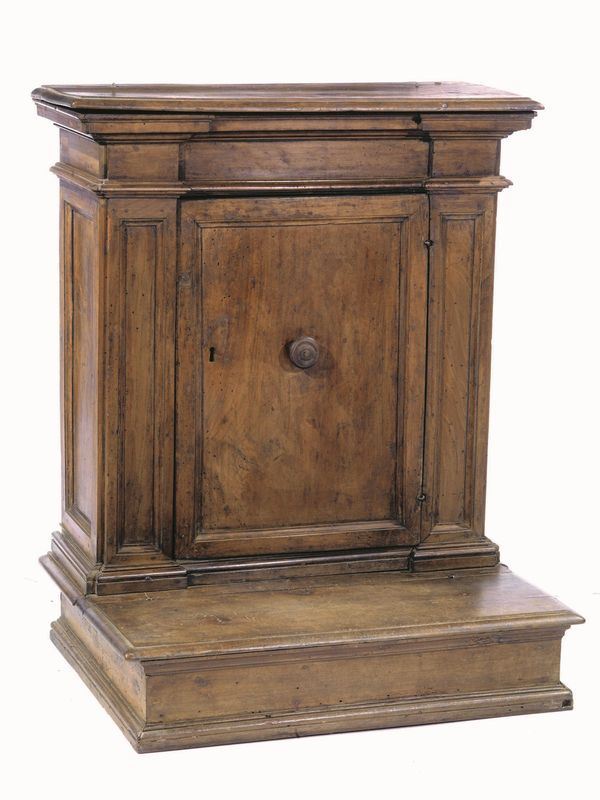 INGINOCCHIATOIO, ITALIA CENTRALE, SECOLO XVII  - Asta INTERNI - Poggio Bracciolini Casa d'Aste
