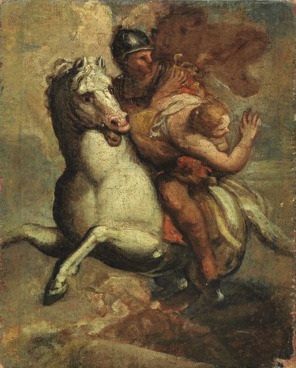 Scuola genovese, sec. XVII