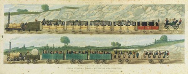 Scuola italiana, sec. XIX