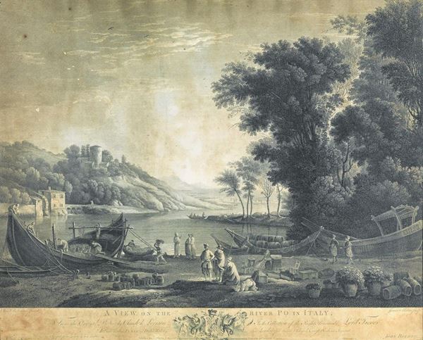 Scuola del sec. XVIII