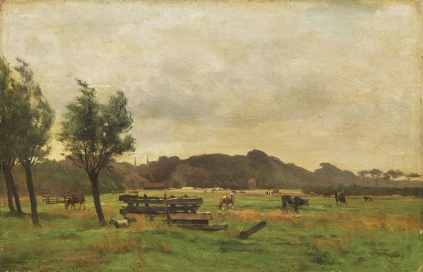 Federico Rossano  - Asta INTERNI - Poggio Bracciolini Casa d'Aste